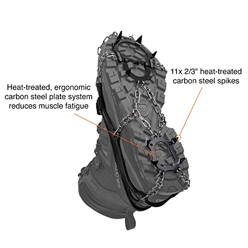 Hillsound Trail Crampon I - Ice Cleat for Winter Hiking