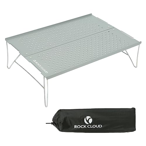 Compact Camping Table for Hiking and Picnics
