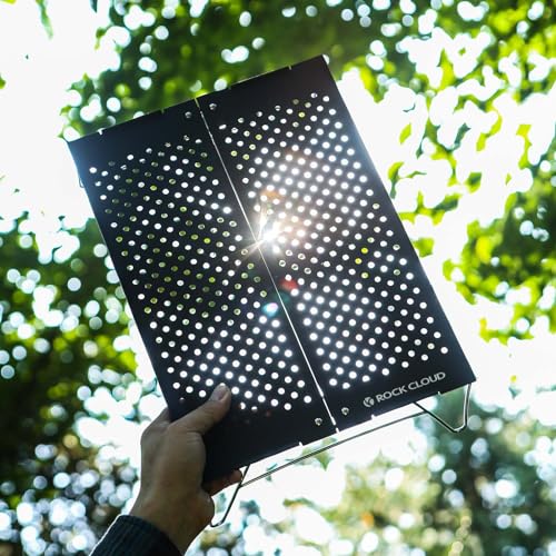 Compact Camping Table for Hiking and Picnics