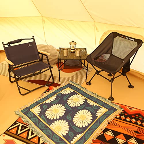 ROCK CLOUD 2-Pack Portable Camping Chair, Lightweight Hiking