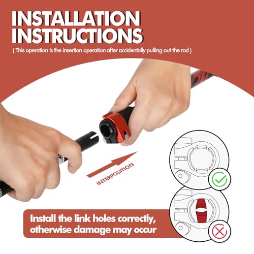 Carbon Fiber Hiking Poles with Cork Handle