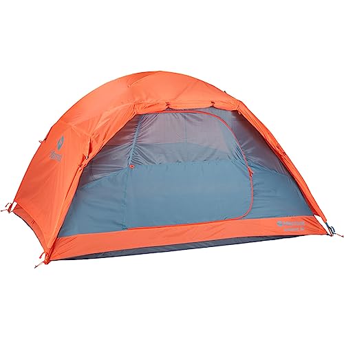 Marmot Catalyst 3P Backpacking Tent for Camping & Hiking