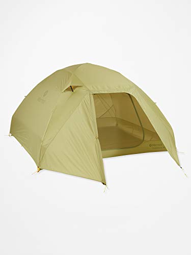 Marmot Ultralight Waterproof Hiking Tent, 3 Person