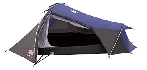 Coleman Cobra 3: Compact Waterproof Tent for Hiking