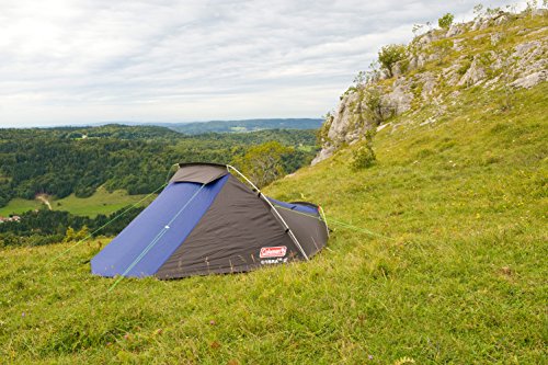 Coleman Cobra 3: Compact Waterproof Tent for Hiking