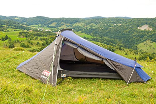 Coleman Cobra 3: Compact Waterproof Tent for Hiking