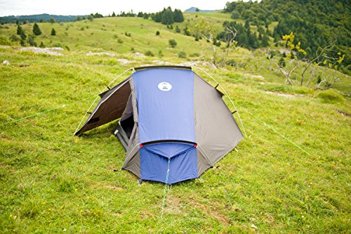 Coleman Cobra 3: Compact Waterproof Tent for Hiking