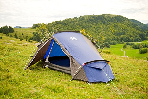 Coleman Cobra 3: Compact Waterproof Tent for Hiking