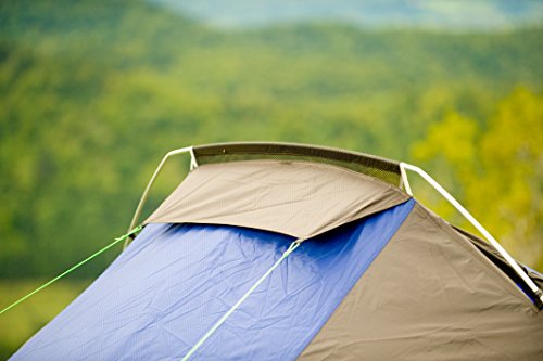 Coleman Cobra 3: Compact Waterproof Tent for Hiking