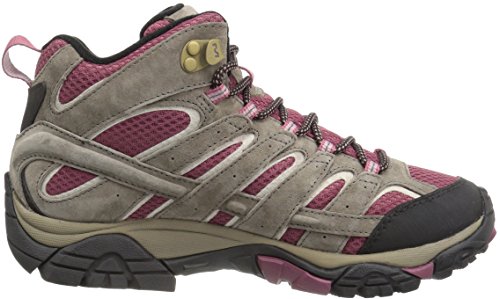 Merrell Moab 2 Mid Waterproof Hiking Boots, Women