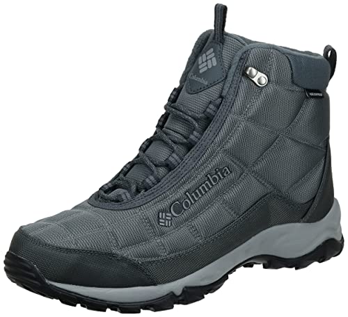Columbia Firecamp Boot - Titanium Grey Steel/Graphite