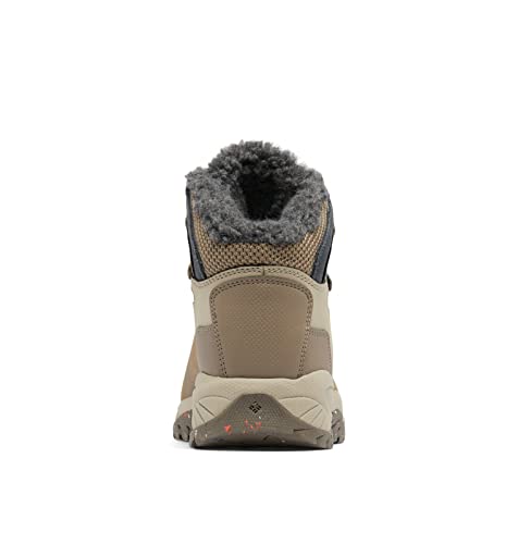 Columbia Women's Newton Ridge Hiking Boot - Wet Sand/Sea Wave