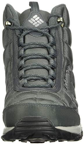 Columbia Firecamp Boot - Titanium Grey Steel/Graphite