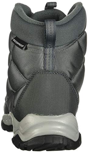 Columbia Firecamp Boot - Titanium Grey Steel/Graphite