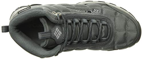 Columbia Firecamp Boot - Titanium Grey Steel/Graphite