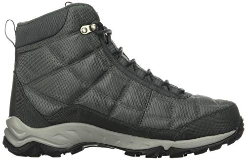 Columbia Firecamp Boot - Titanium Grey Steel/Graphite