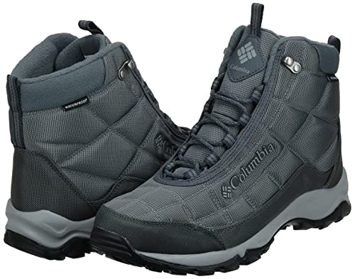 Columbia Firecamp Boot - Titanium Grey Steel/Graphite