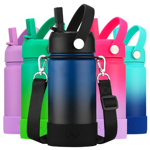 WEREWOLVES Kids Insulated Stainless Steel Water Bottle