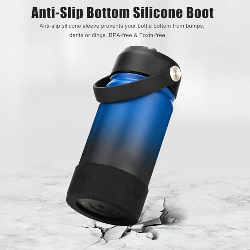 WEREWOLVES Kids Insulated Stainless Steel Water Bottle