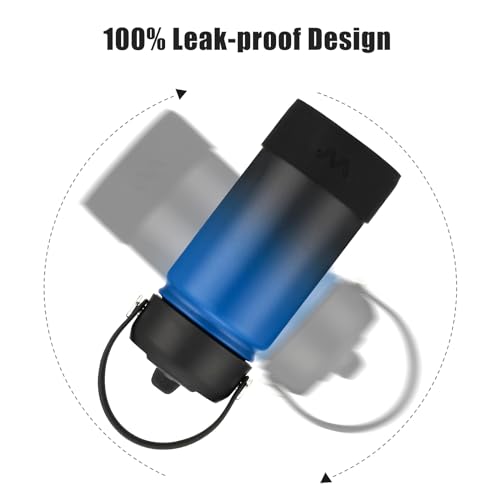 WEREWOLVES Kids Insulated Stainless Steel Water Bottle