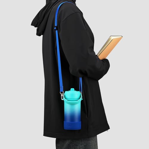 WEREWOLVES Kids Insulated Stainless Steel Water Bottle