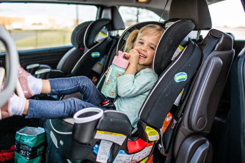 Summit Collection Kids' Pink Ballerina Water Bottle