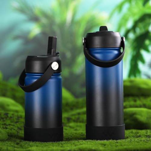 WEREWOLVES Kids Insulated Stainless Steel Water Bottle