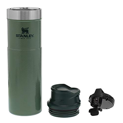 Stanley 20 oz Travel Mug - Leak Proof Insulated Tumbler