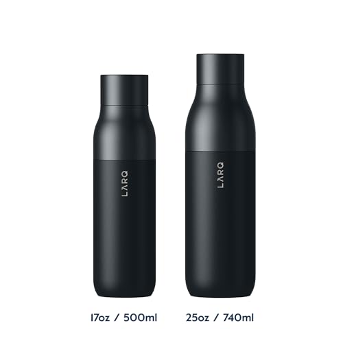 LARQ Insulated Stainless Steel Water Bottle | 17oz