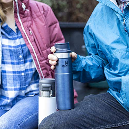 Stanley 20 oz Travel Mug - Leak Proof Insulated Tumbler