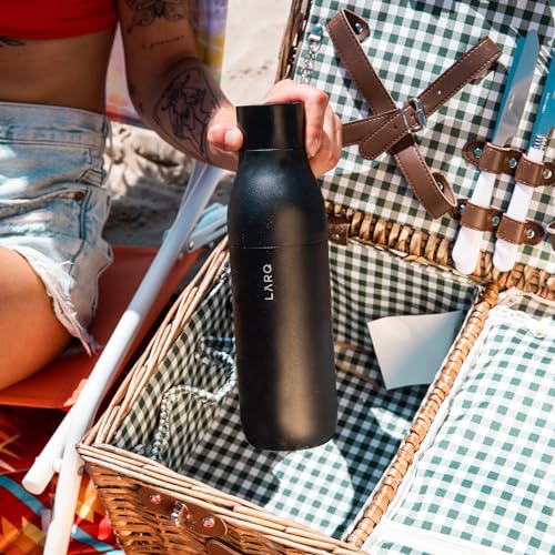 LARQ Insulated Stainless Steel Water Bottle | 17oz