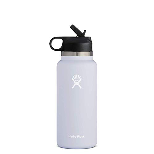 32 oz. Stainless Steel Hydro Flask Water Bottle