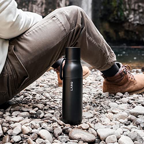 25oz LARQ Insulated Stainless Steel Water Bottle