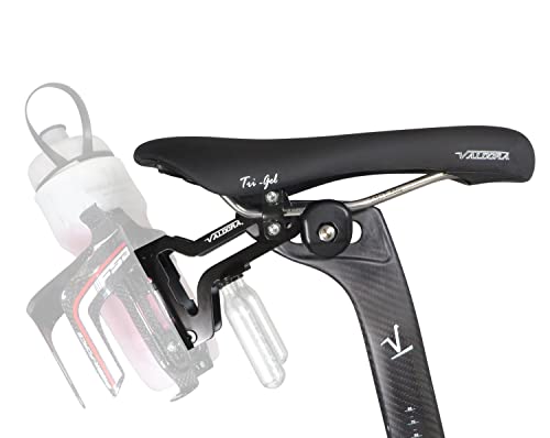 Dual Water Bottle Holder for Triathlon Bike Accessories