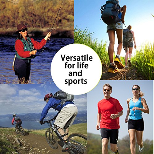 AiRunTech Hydration Running Belt with 2 Bottles