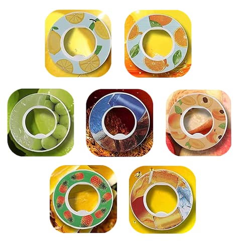 7-Pack Air Up Flavour Pods for Water Bottle