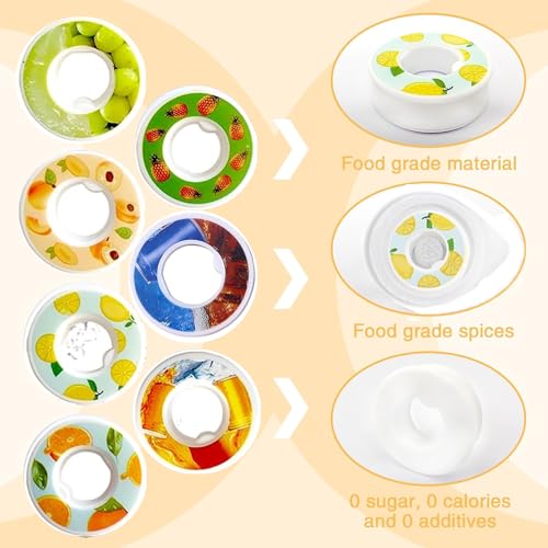 7-Pack Air Up Flavour Pods for Water Bottle