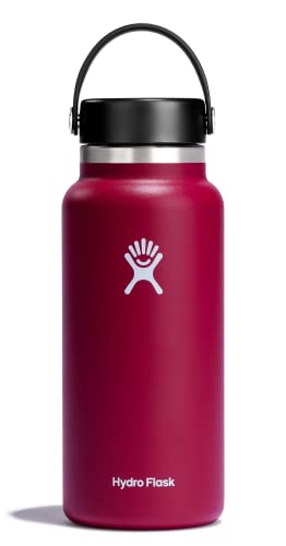 Hydro Flask Wide Mouth Bottle - Flex Cap