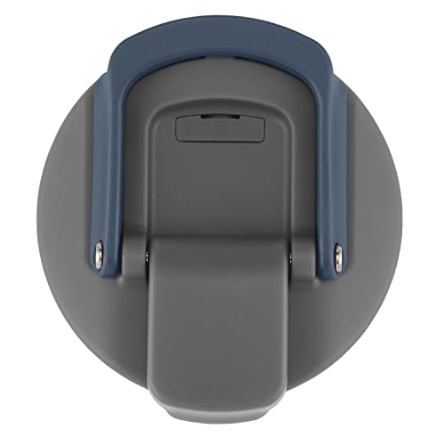 Contigo Cortland Chill 2.0 - Vacuum-Insulated Steel Water Bottle, 24oz, Blueberry