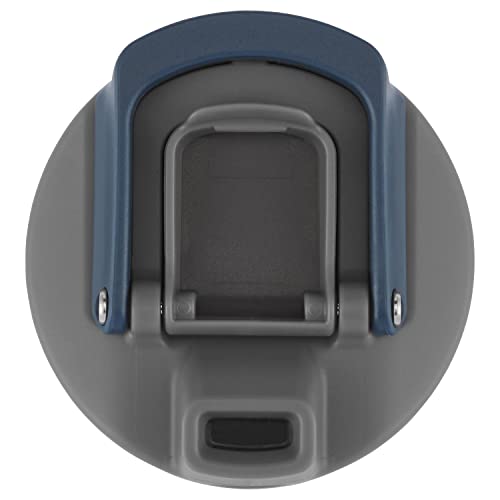 Contigo Cortland Chill 2.0 - Vacuum-Insulated Steel Water Bottle, 24oz, Blueberry