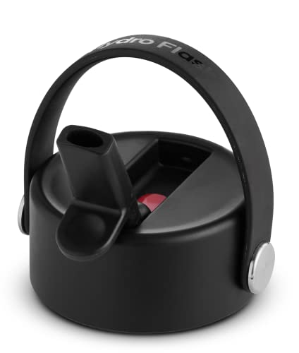 32oz Hydro Flask Wide Flex Straw Cap - Lupine