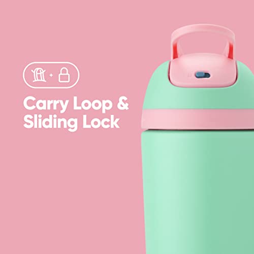 Owala Flip Insulation Stainless Steel Kids Water Bottle