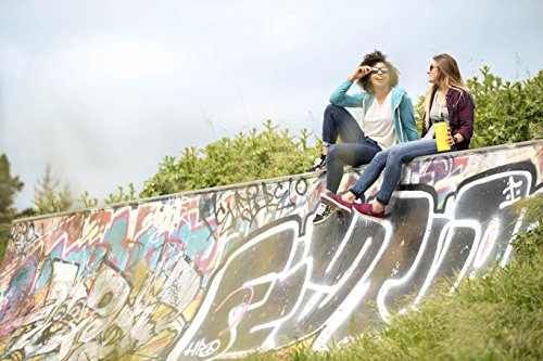 Hydro Flask Steel Water Bottle - Wide Mouth, Straw Lid (32 oz)