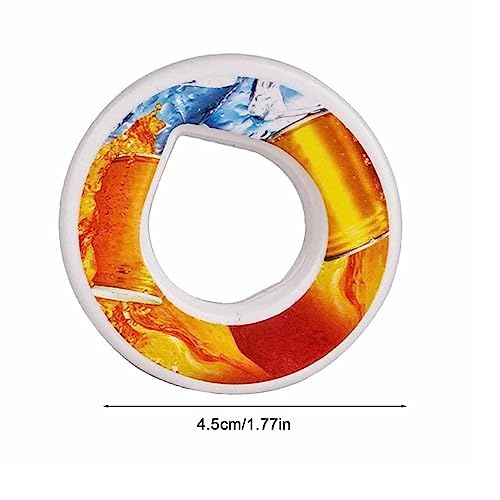 Flavorful Water Bottles with 9 Fruit Pods