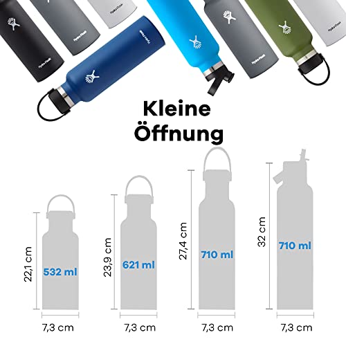 Hydro Flask Standard Mouth Bottle - Flex Cap