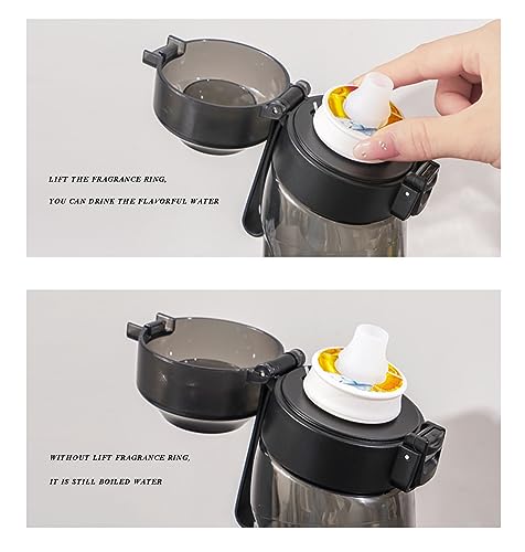 Air Water Up: Fruity Flavour Pods, 650ml (Cola)