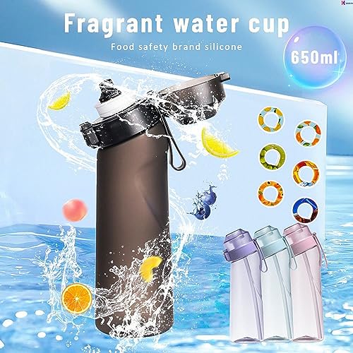 Air Water Up: Fruity Flavour Pods, 650ml (Cola)