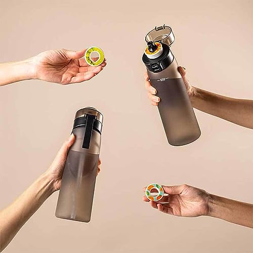 Air Water Up: Fruity Flavour Pods, 650ml (Cola)