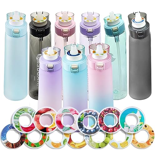 Air Water Up: Fruity Flavour Pods, 650ml (Cola)