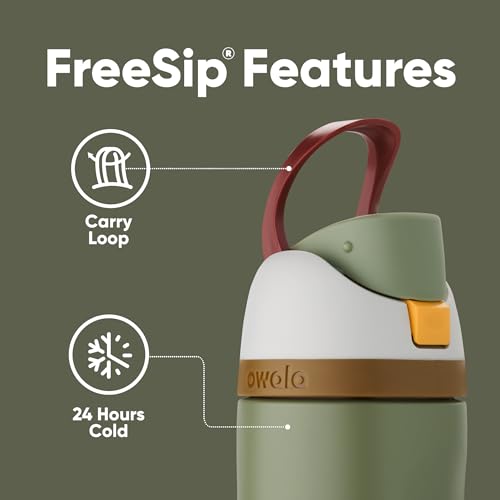 Owala Star Wars Insulated Stainless Steel Water Bottle